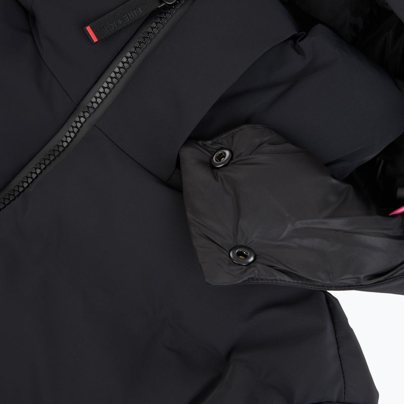 Dámska lyžiarska bunda BOGNER FIRE+ICE Tec-Sael black 5