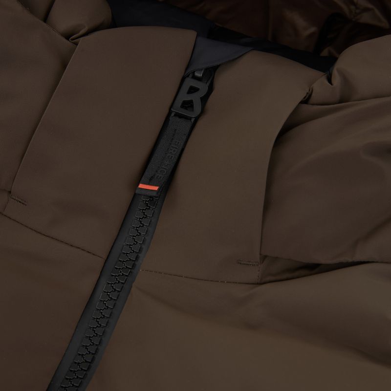 Pánska lyžiarska bunda BOGNER FIRE+ICE Tec-Luka espresso 3