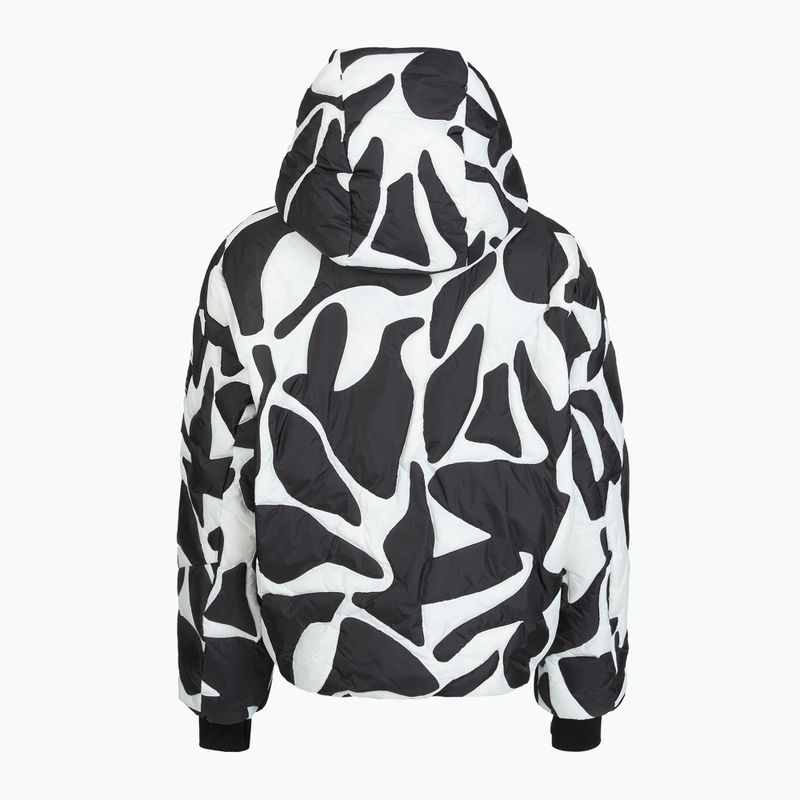 Dámska zimná bunda BOGNER FIRE+ICE Valeria black 2