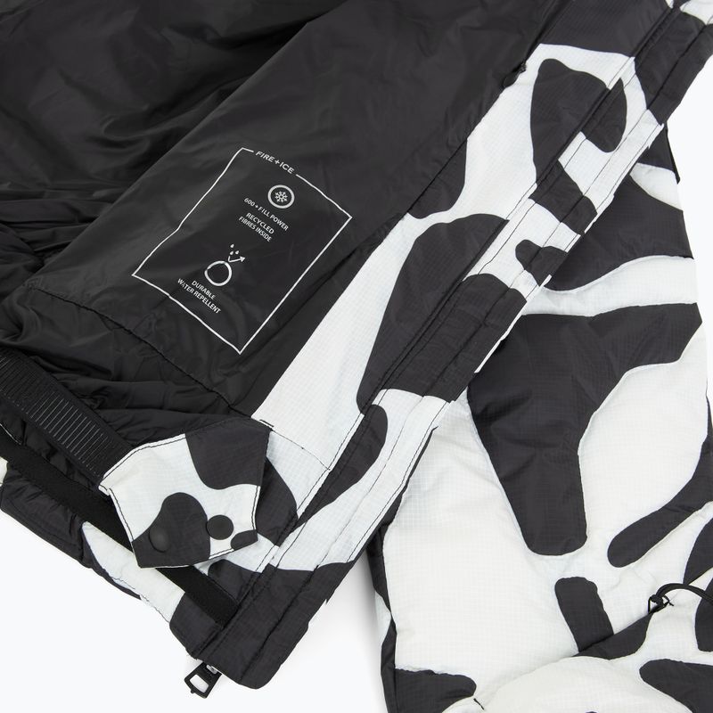 Dámska zimná bunda BOGNER FIRE+ICE Valeria black 6