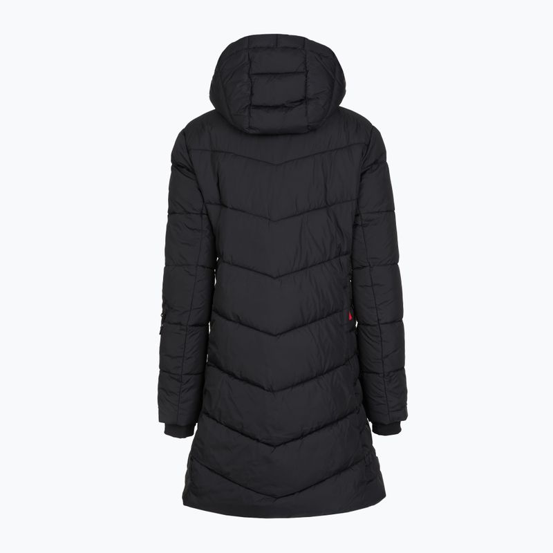 Dámsky zateplený kabát BOGNER FIRE+ICE Aenny 3 black 2