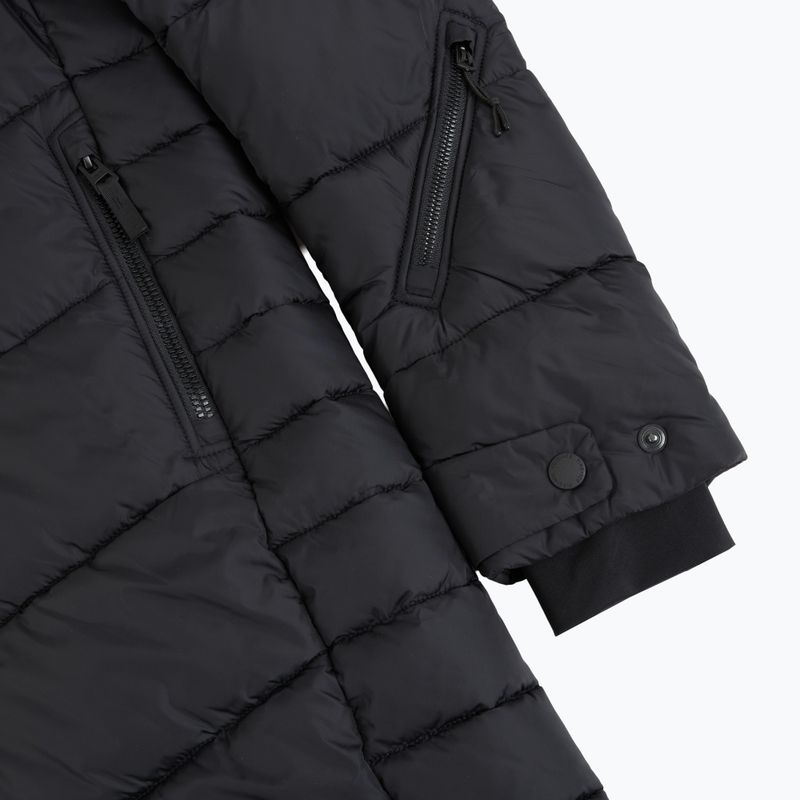 Dámsky zateplený kabát BOGNER FIRE+ICE Aenny 3 black 4