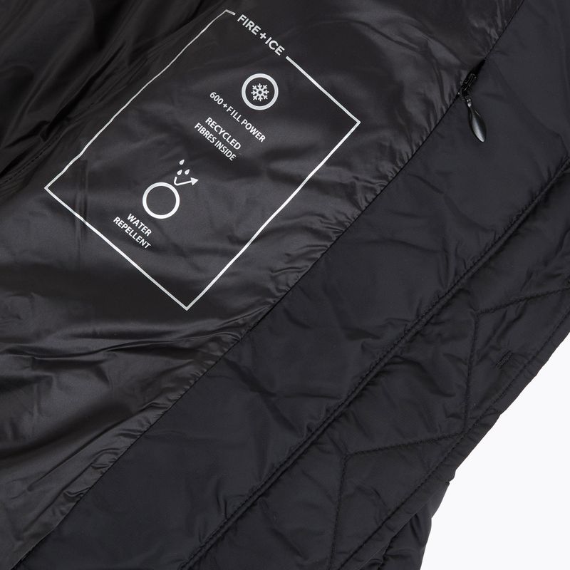 Dámsky zateplený kabát BOGNER FIRE+ICE Aenny 3 black 7
