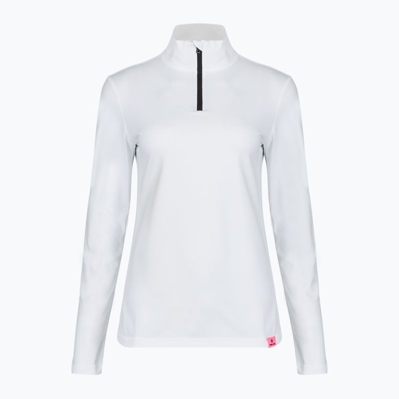 Dámska termoaktívna mikina BOGNER FIRE+ICE Margo 2 off white