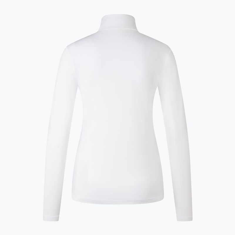 Dámske termo tričko longsleeve BOGNER FIRE+ICE Margo 2 off white 6