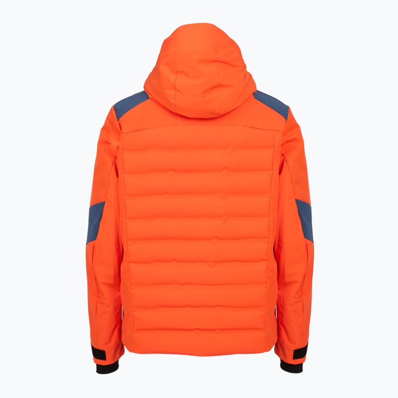 Pánske lyžiarske nohavice BOGNER FIRE+ICE Nic-T vibrant fire 2