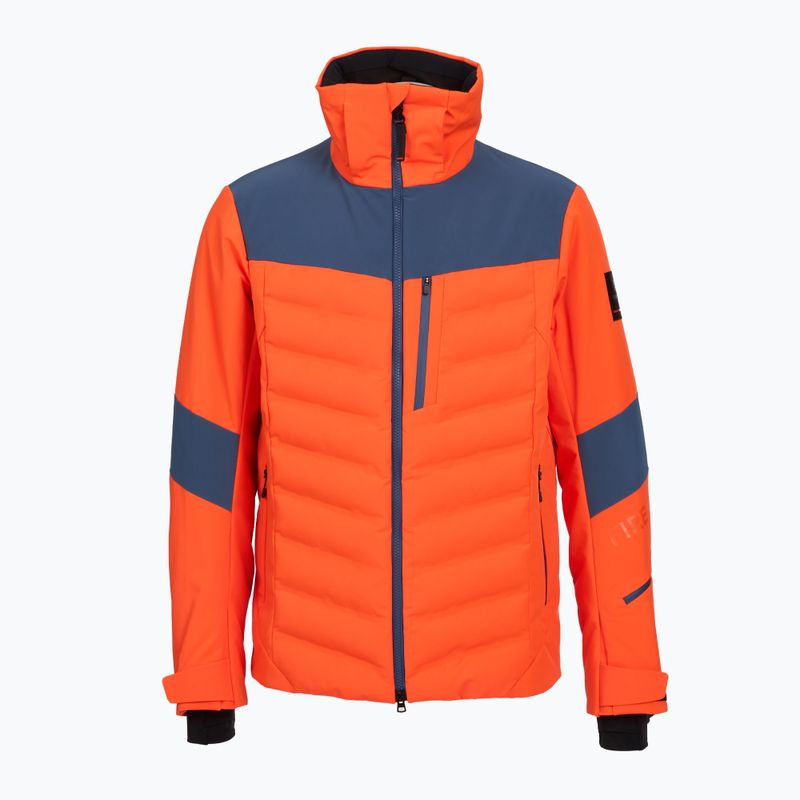 Pánske lyžiarske nohavice BOGNER FIRE+ICE Nic-T vibrant fire 7