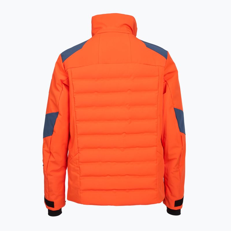 Pánske lyžiarske nohavice BOGNER FIRE+ICE Nic-T vibrant fire 8