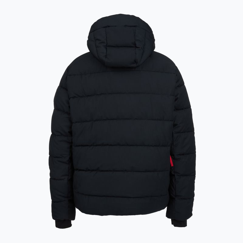 Zateplená pánska bunda BOGNER FIRE+ICE Luka2 navy 2
