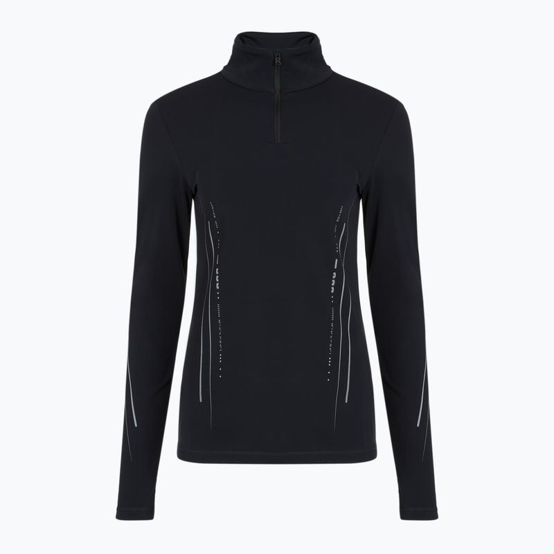 Dámska termoaktívna mikina BOGNER FIRE+ICE Ilvy 3 black