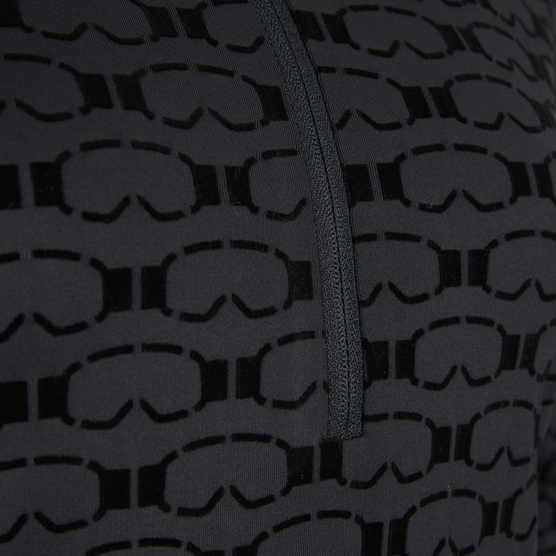 Dámske termo tričko longsleeve BOGNER FIRE+ICE Ilvy 3 black 3