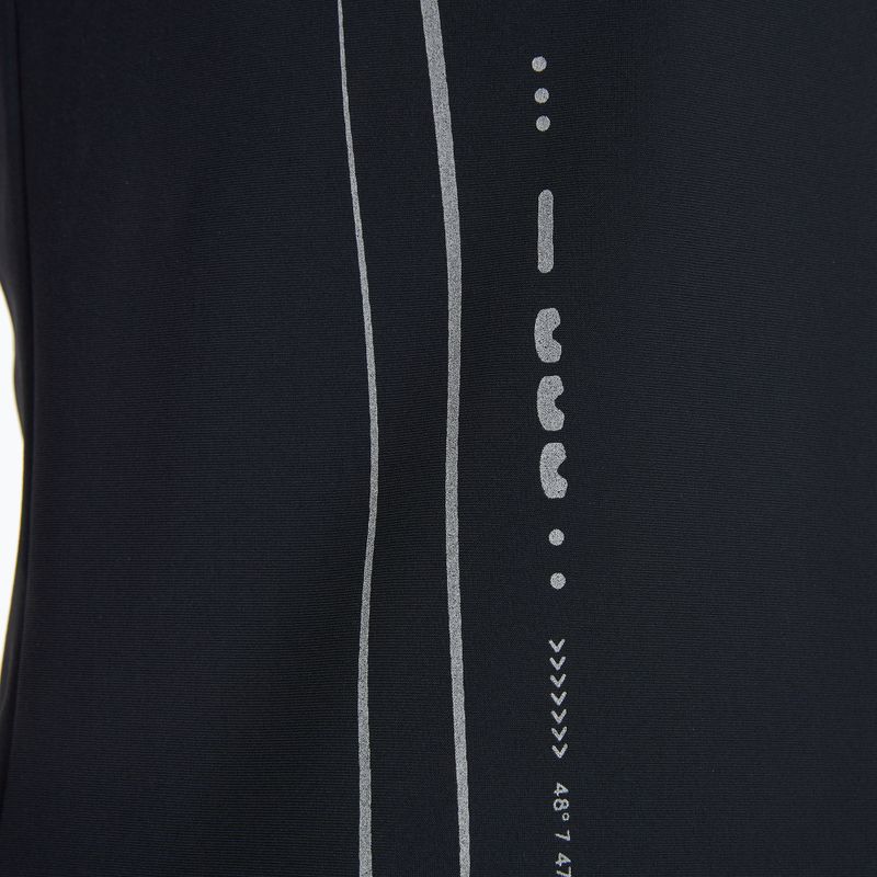 Dámske termo tričko longsleeve BOGNER FIRE+ICE Ilvy 3 black 5