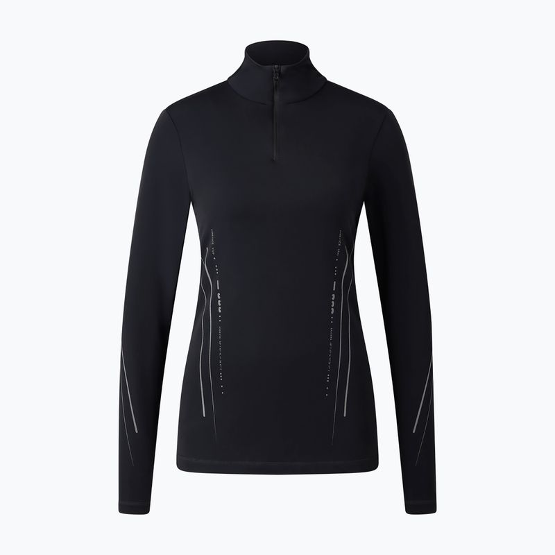 Dámska termoaktívna mikina BOGNER FIRE+ICE Ilvy 3 black 6