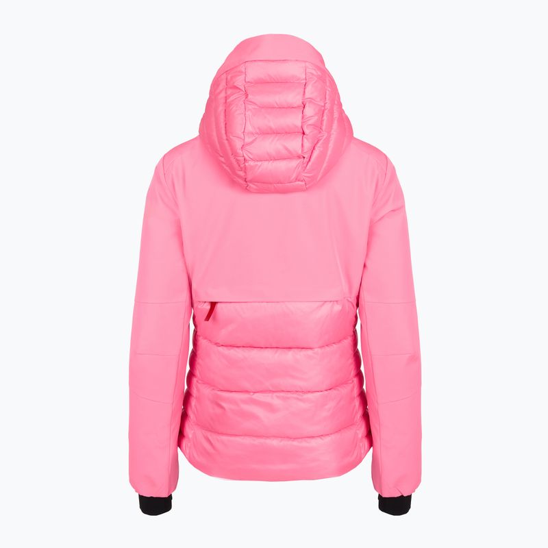 Dámska lyžiarska bunda BOGNER FIRE+ICE Janka 4 vibrant flash 2
