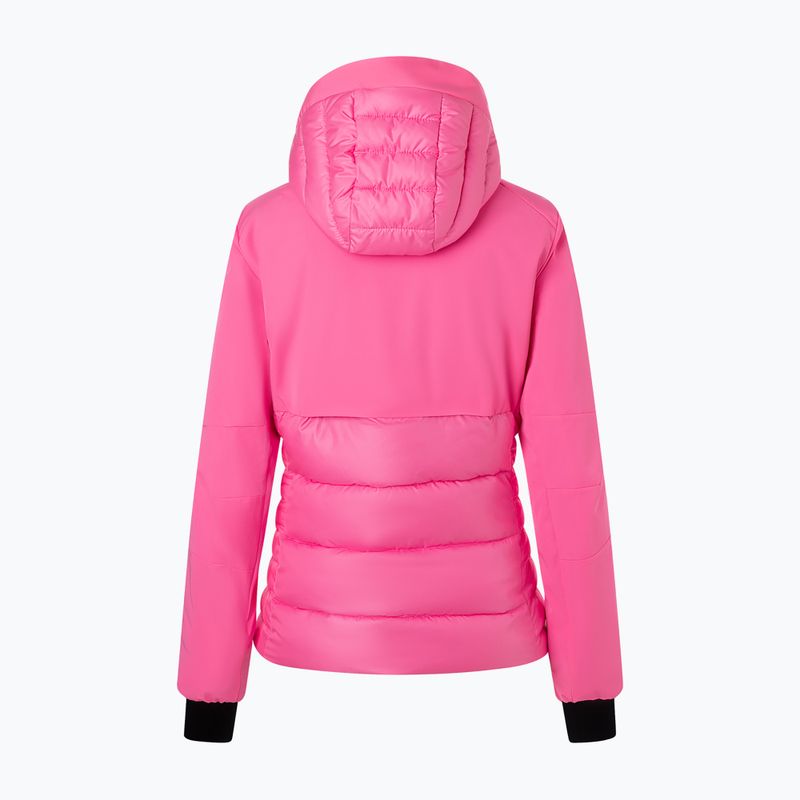 Dámska lyžiarska bunda BOGNER FIRE+ICE Janka 4 vibrant flash 10