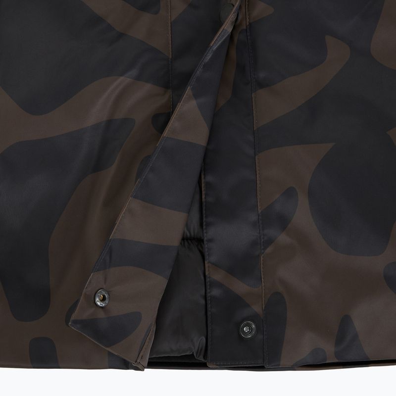 Dámska lyžiarska bunda BOGNER FIRE+ICE Tinka 2 espresso 6