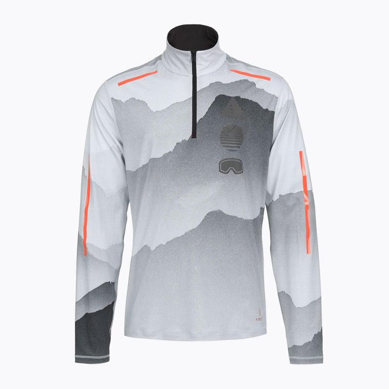 Pánske termo tričko longsleeve BOGNER FIRE+ICE Pascal multicolor