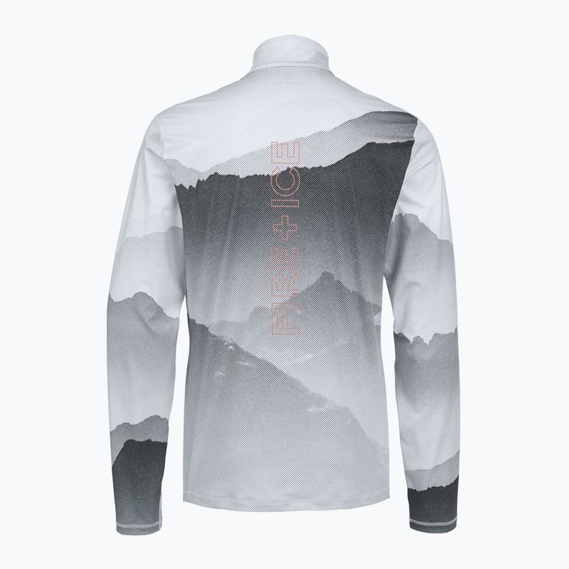 Pánske termo tričko longsleeve BOGNER FIRE+ICE Pascal multicolor 2