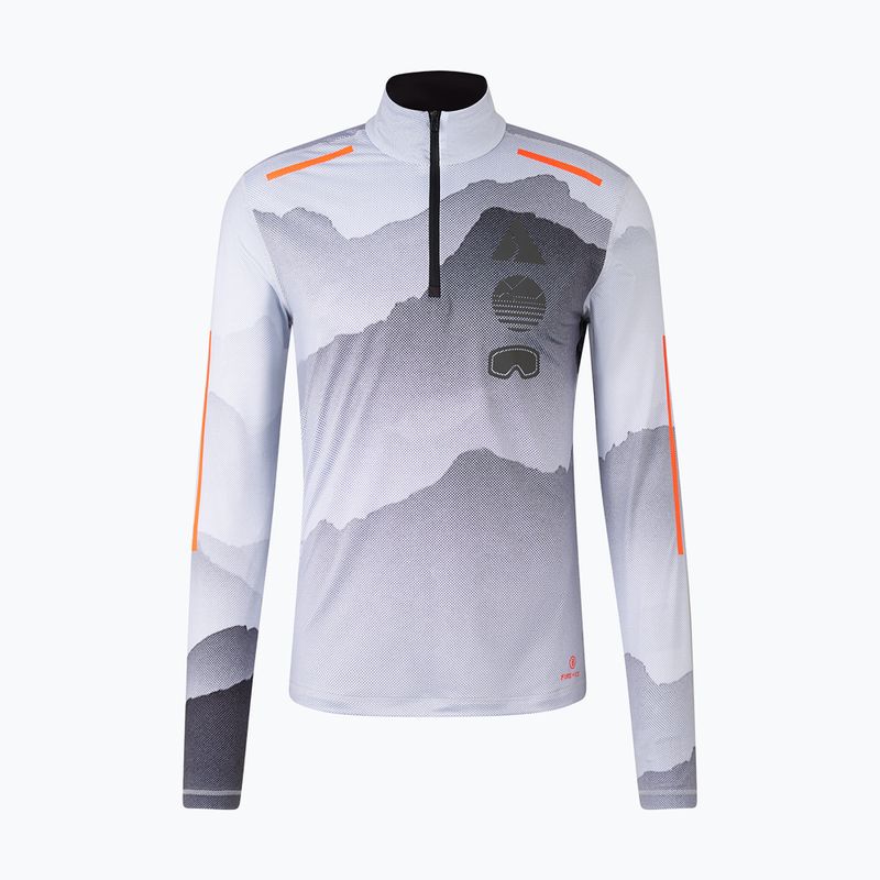 Pánske termo tričko longsleeve BOGNER FIRE+ICE Pascal multicolor 5