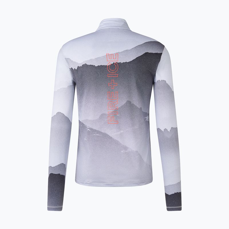 Pánske termo tričko longsleeve BOGNER FIRE+ICE Pascal multicolor 6