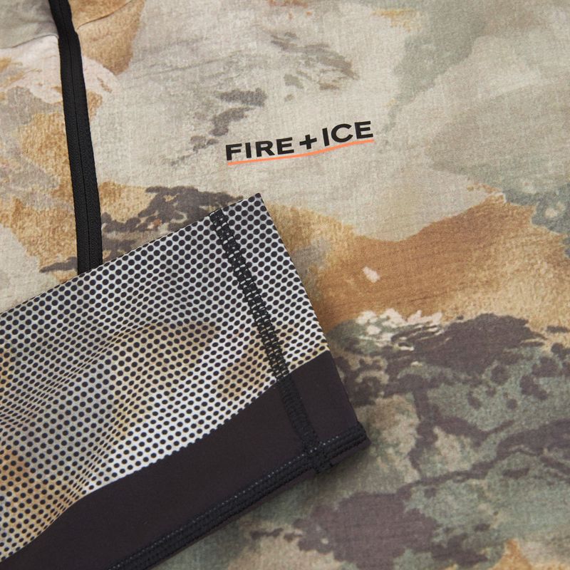 Termoaktívna pánska mikina BOGNER FIRE+ICE Pascal multicolor 3