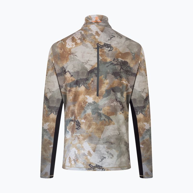 Pánske termo tričko longsleeve BOGNER FIRE+ICE Pascal multicolor 6