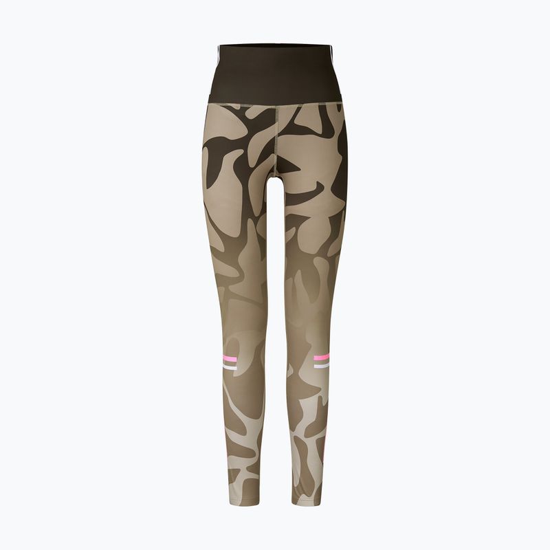 Dámske legíny BOGNER FIRE+ICE Tamira 4 multicolor