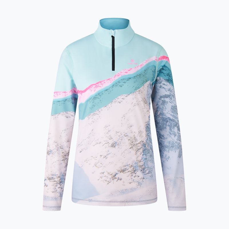 Dámska termoakčná mikina BOGNER FIRE+ICE Ilvy 3 multicolor 6