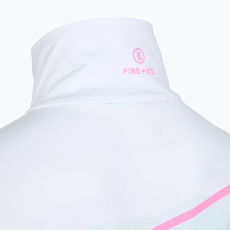 Dámske termo tričko longsleeve BOGNER FIRE+ICE Ilvy 3 multicolor 3