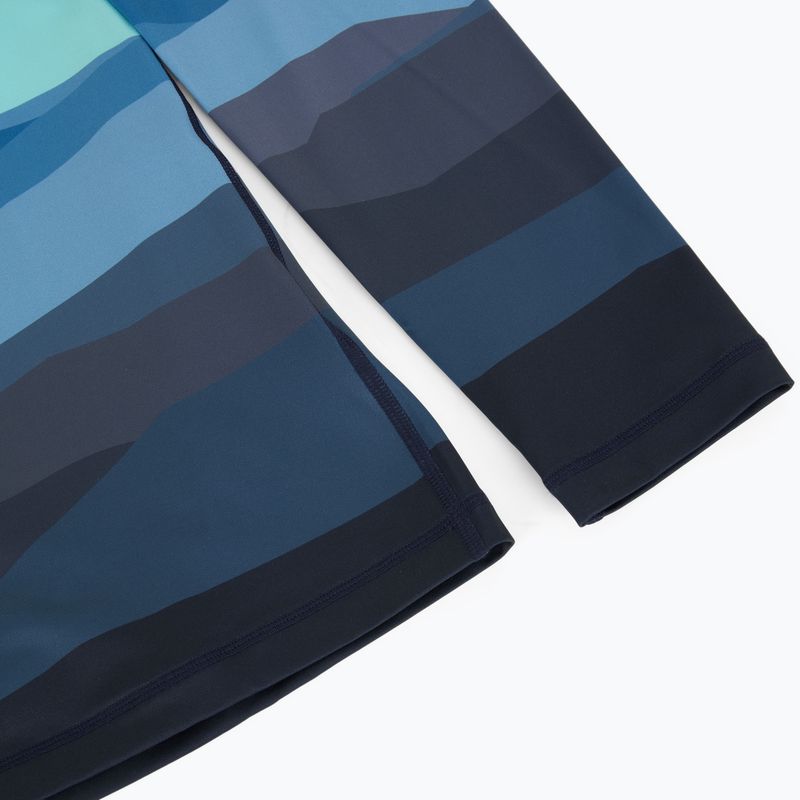 Dámske termo tričko longsleeve BOGNER FIRE+ICE Ilvy 3 multicolor 4