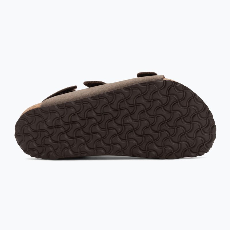 Detské sandále BIRKENSTOCK Milano AS Kids BFBC Regular mocca 4