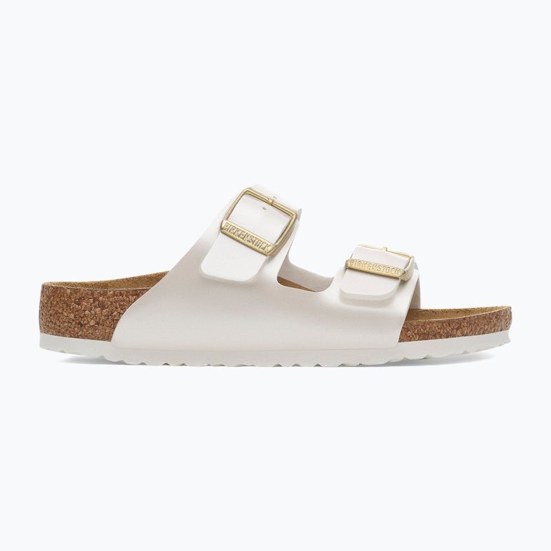 Detské šlapky BIRKENSTOCK Arizona Birko-Flor electric metallic pearl 2