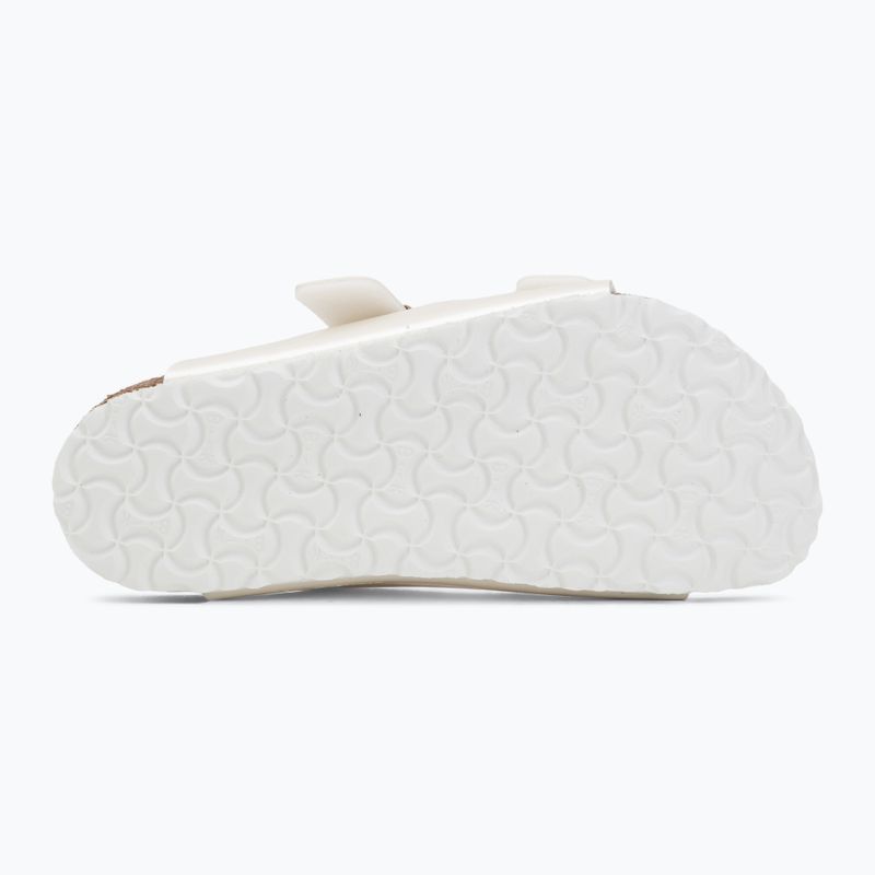 Detské šľapky BIRKENSTOCK Arizona Birko-Flor Narrow electric metallic pearl 4