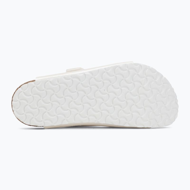 Detské šľapky BIRKENSTOCK Arizona Birko-Flor Narrow electric metallic pearl 4