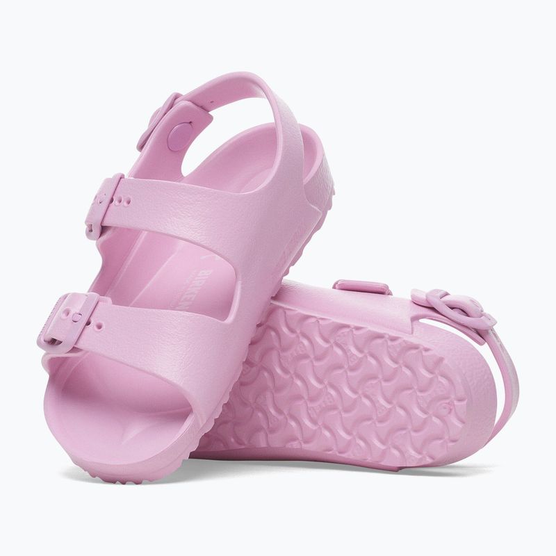 Detské sandále BIRKENSTOCK Milano EVA Narrow fondant pink 5