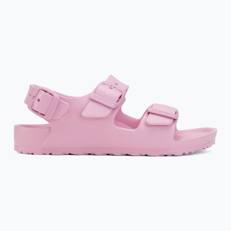Detské sandále BIRKENSTOCK Milano EVA Narrow fondant pink 2