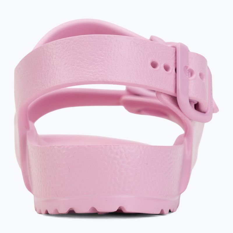 Detské sandále BIRKENSTOCK Milano EVA Narrow fondant pink 6
