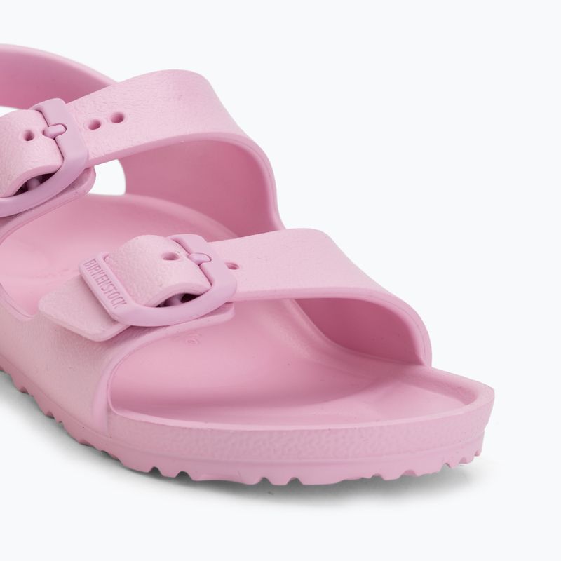 Detské sandále BIRKENSTOCK Milano EVA Narrow fondant pink 7