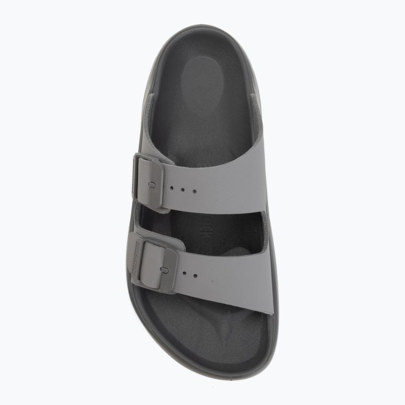 Šľapky BIRKENSTOCK Mogami Terra 2 Strap Birko-Flor Regular apex whale gray 5