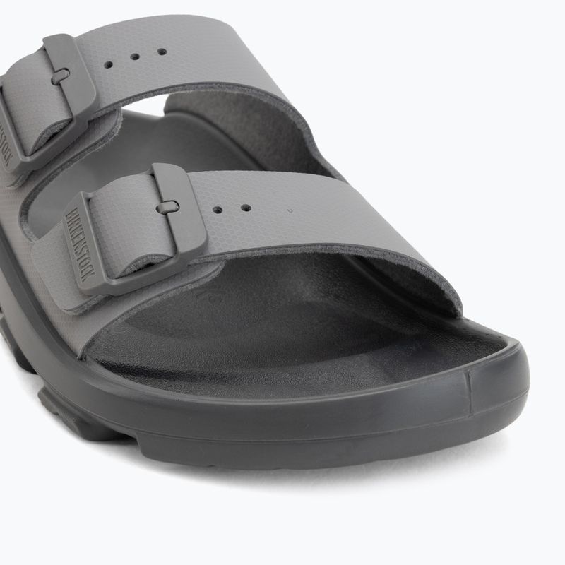 Šľapky BIRKENSTOCK Mogami Terra 2 Strap Birko-Flor Regular apex whale gray 7