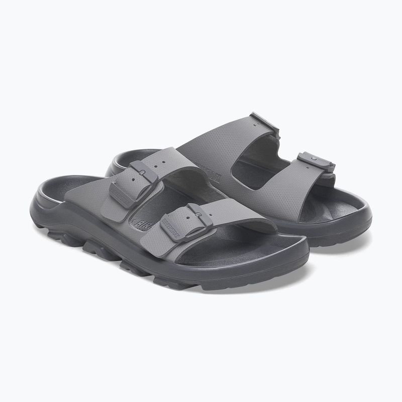 Šľapky BIRKENSTOCK Mogami Terra 2 Strap Birko-Flor Regular apex whale gray 3