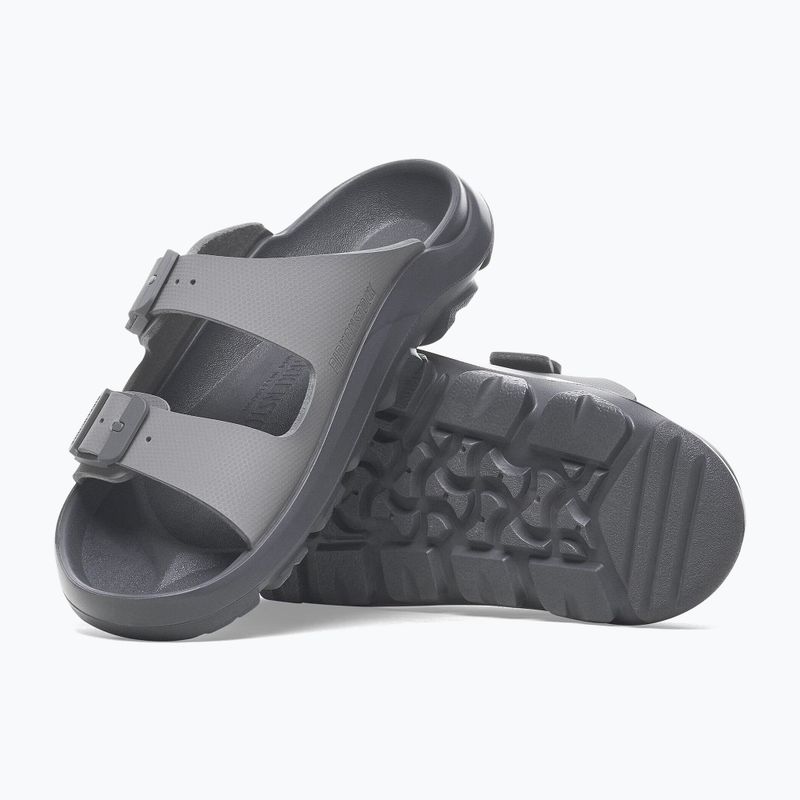 Šľapky BIRKENSTOCK Mogami Terra 2 Strap Birko-Flor Regular apex whale gray 5