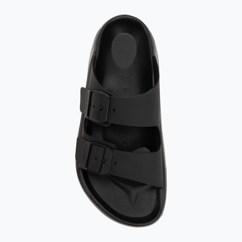 Šľapky BIRKENSTOCK Mogami Terra 2 Strap Birko-Flor Regular apex black 5