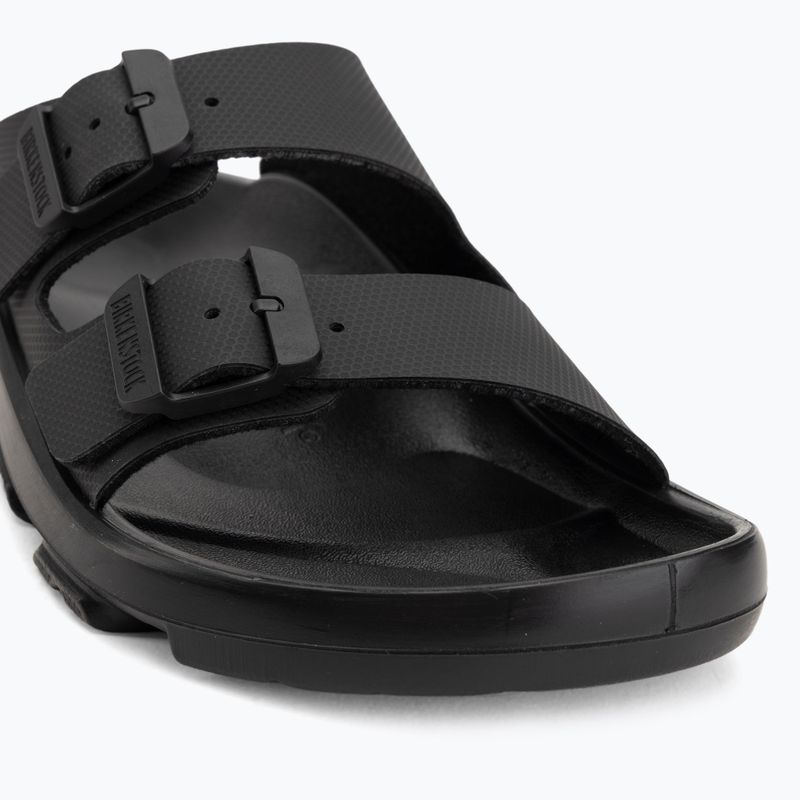 Šľapky BIRKENSTOCK Mogami Terra 2 Strap Birko-Flor Regular apex black 7