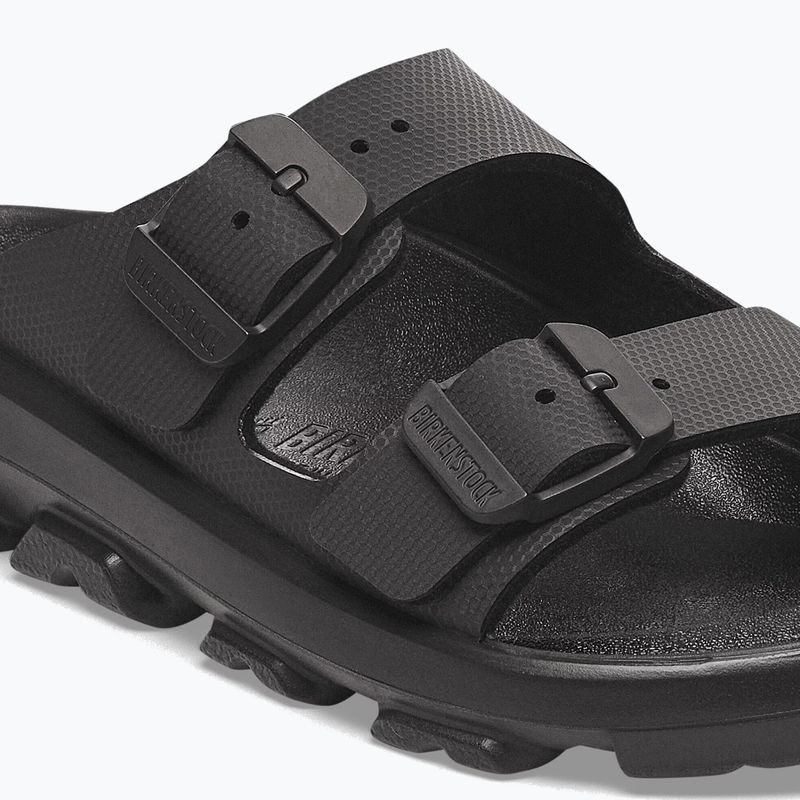 Šľapky BIRKENSTOCK Mogami Terra 2 Strap Birko-Flor Regular apex black 6