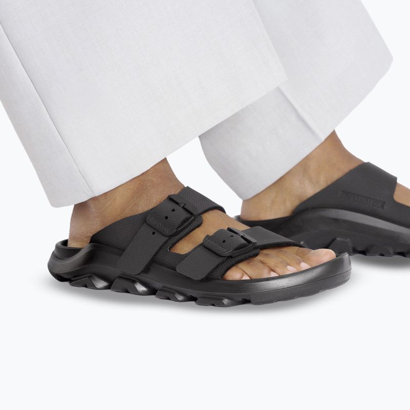 Šľapky BIRKENSTOCK Mogami Terra 2 Strap Birko-Flor Regular apex black 7