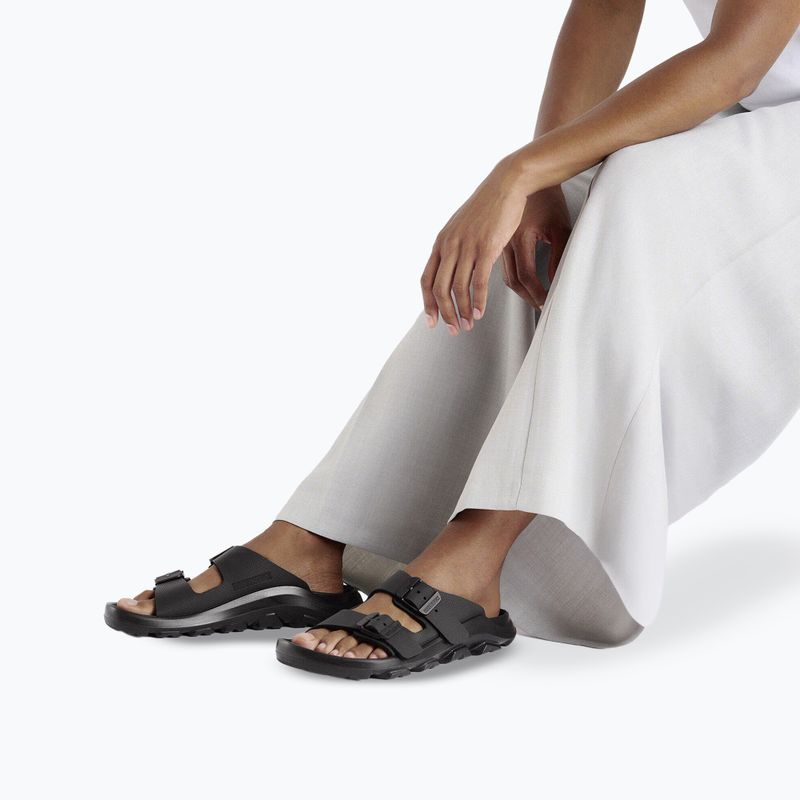 Šľapky BIRKENSTOCK Mogami Terra 2 Strap Birko-Flor Regular apex black 8