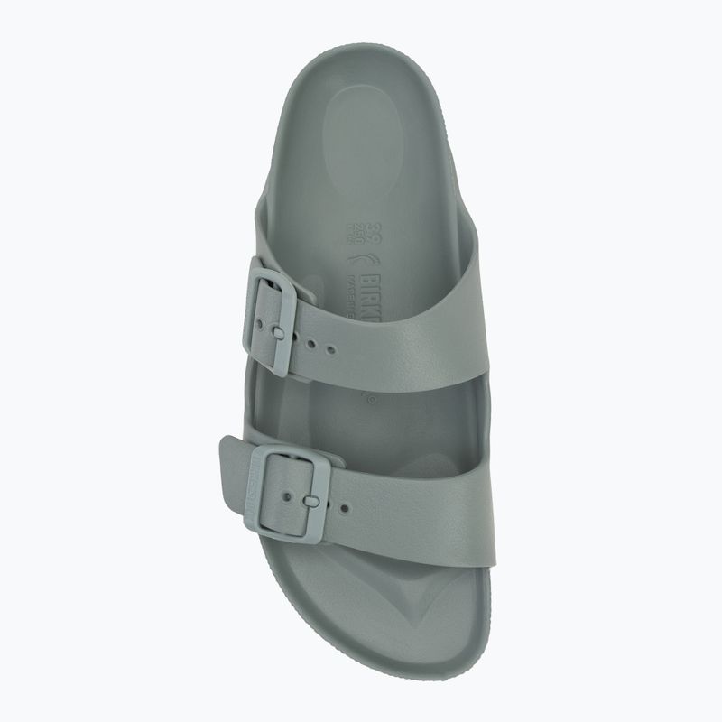 Nazúvaky BIRKENSTOCK Arizona EVA Narrow pure sage 5