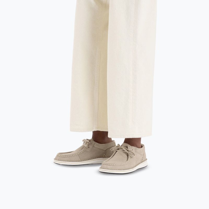 Pánska obuv BIRKENSTOCK Pasadena Suede Leather Regular taupe 8