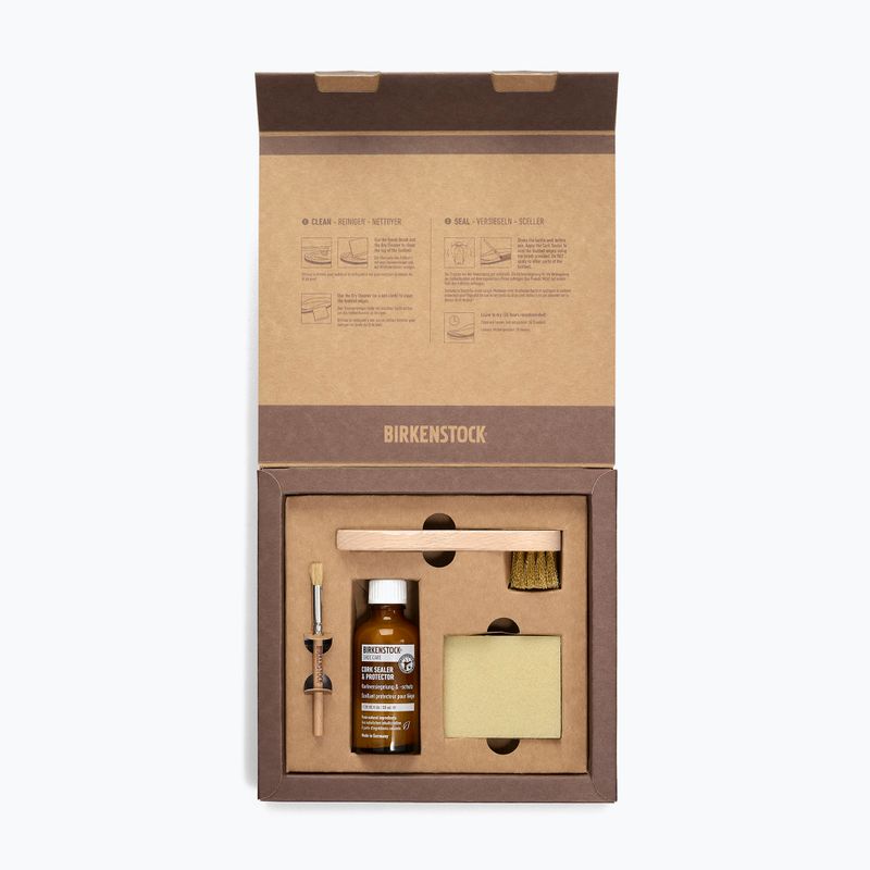 Impregnácia na topánky BIRKENSTOCK Cork Sealer and Protector Multicolor